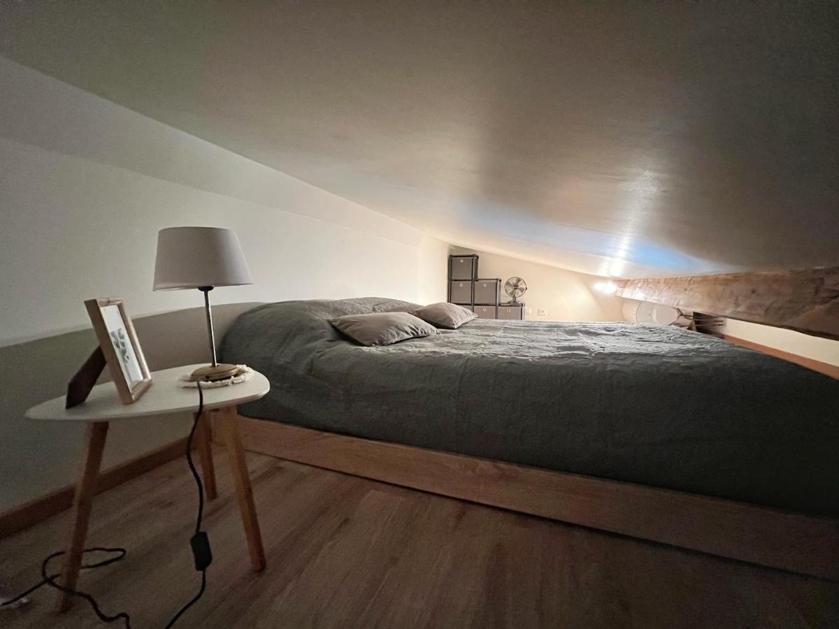 Studio Neuf Entierement Equipe Et Bien Situe. Appartement Parijs Buitenkant foto